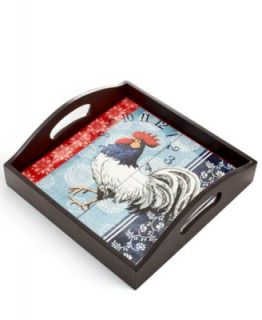 Certified International Serveware, Americana Rooster Collection   Serveware   Dining & Entertaining