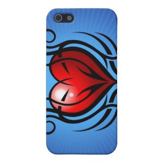 Heart Tattoo iPhone 4 Speck Case Covers For iPhone 5