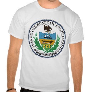 Pennsylvania Tee Shirts
