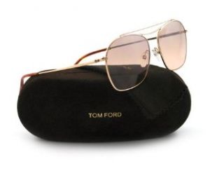 Tom Ford TF146 ALESSANDRO Sunglasses Color 28G Clothing