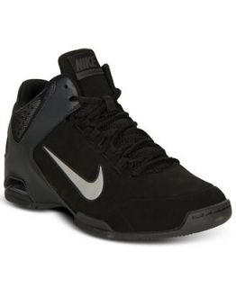 Nike Mens Air Viso Pro IV Basketball Sneakers from Finish Line   Finish Line Athletic Shoes   Men