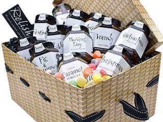 goodwill and relish ultimate gift hamper by hawkshead relish company