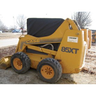 Equipment Caps Cover — Fits CASE CT/XT Skid Loader, Model# CST  Skid Steers   Attachments