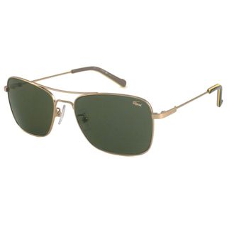 Lacoste Men's/ Unisex L103S Aviator Sunglasses Lacoste Fashion Sunglasses