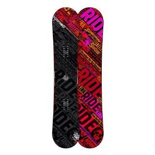 Ride Kink Snowboard 147  Sports & Outdoors