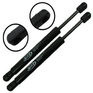 Wisconsin Auto Supply WGS 147 2 Two Front Hood Gas Charged Lift Supports Automotive