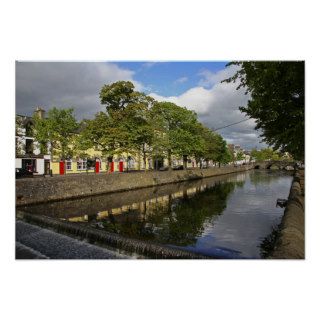 Westport, Ireland. The Atlantic town of Print