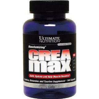 Crea/Max 1000mg by Ultimate Nutrition 288 Caps  Creatine  Grocery & Gourmet Food