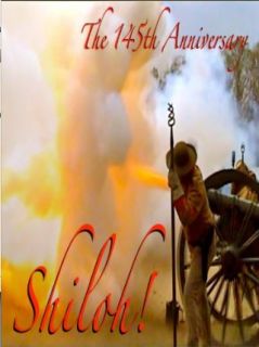 Shiloh The 145th Anniversary   The Confederate Pictures Years Civil War reenactors, George Roland Wills  Instant Video