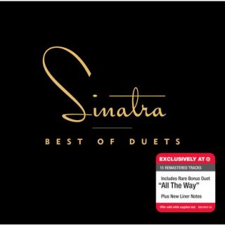 Frank Sinatra   Best of Duets   Only at Target