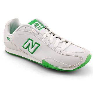 New Balance Women's 'CW442' Leather/Man Made Athletic Shoes New Balance Athletic