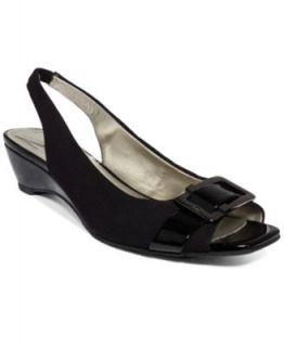 Anne Klein Nibble Sport Wedges   Shoes