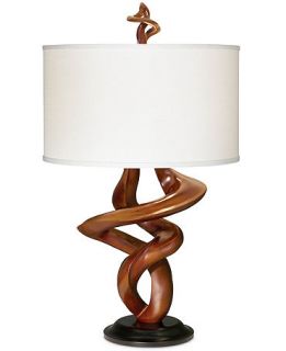 kathy ireland home by Pacific Coast Tribal Impressions Table Lamp   Lighting & Lamps   For The Home