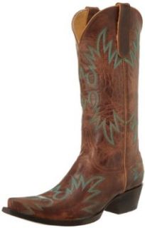 Yippee Kay Yay by Old Gringo Women's Bandera Western Boot Shoes
