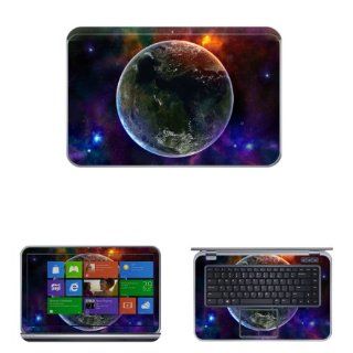 Decalrus   Decal Skin Sticker for Inspiron 15z Ultrabook with 15.6" Screen laptop (NOTES Compare your laptop to IDENTIFY image on this listing for correct model) case cover wrap Insp15ZUltrTouch 141 Computers & Accessories