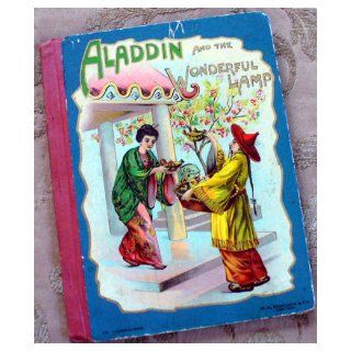 Aladdin and the Wonderful Lamp (Cinderella Series, 140) Unlisted Books