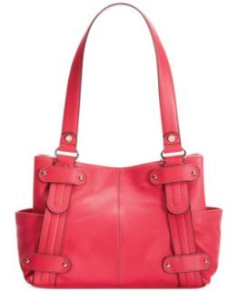Giani Bernini Handbag, Circle Signature Tulip Tote   Handbags & Accessories