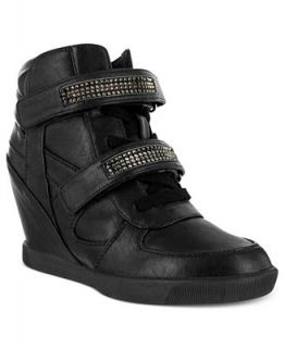 Mia Flame Wedge Sneakers   Finish Line Athletic Shoes   Shoes