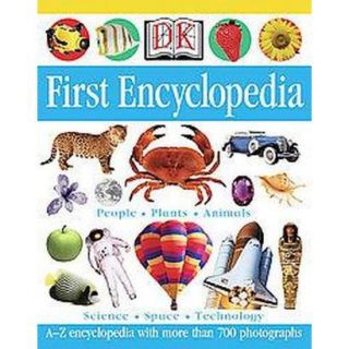 Dk First Encyclopedia (Hardcover)
