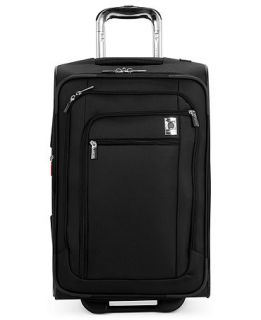Delsey Helium Sky 21 Rolling Carry On Expandable Suitcase   Luggage Collections   luggage
