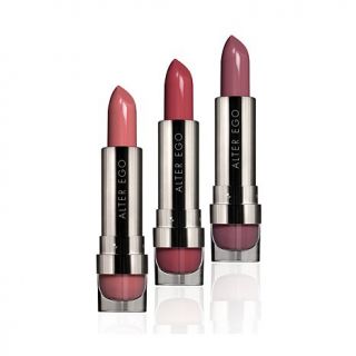 LORAC Alter Ego Lipstick Trio   Pink/Rose