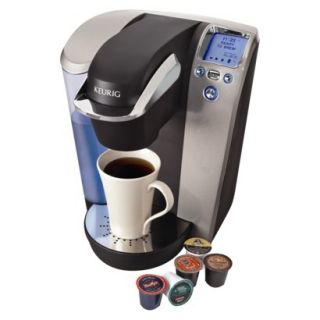 Keurig K75 Single Cup Coffee Maker   Platinum