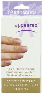 Appearex Appearex Biotin Tablets  Massage Oils  Beauty