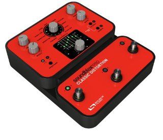 Source Audio SA142 Soundblox Pro Classic Distortion Musical Instruments