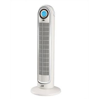 Remote Controlled Tower Fan