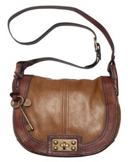 Fossil Vintage Reissue Flap Crossbody Bag   Handbags & Accessories