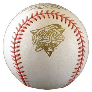 Rawlings 2000 Official World Series Game Baseball at 's Sports Collectibles Store