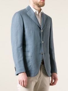 Boglioli Washed Effect  Blazer   Al Duca D'aosta