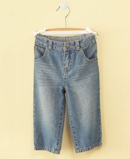 First Impressions Playwear Baby Pants, Baby Boy Denim Jeans   Kids