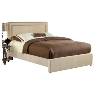 Hillsdale Furniture Amber Fabric Panel Bed