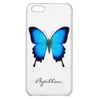 Customizable Papilio Ulysses Butterfly Speck Case iPhone 5C Cases
