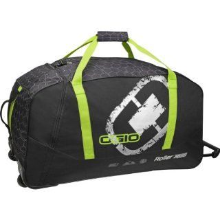 Ogio Wheeled Roller 7800 Gear Bag   Red Automotive