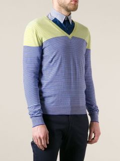 Paul Smith Colour Block Sweater   Nike   Via Verdi