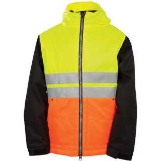 686 X Dickies Safety Insulated Jacket   Boys