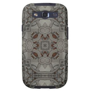 Pewter Steampunk Oddity Galaxy S3 Cover