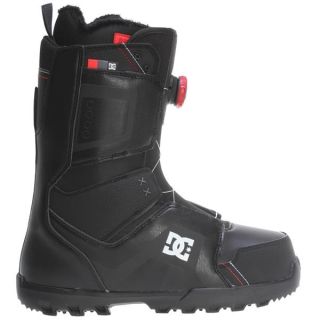 DC Scout Snowboard Boots 2014