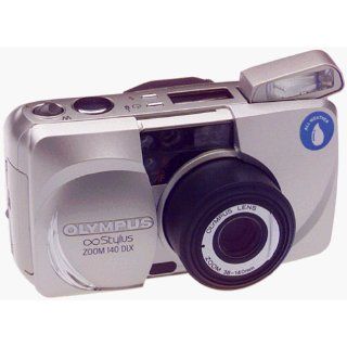 Olympus Stylus Zoom 140 DLX 35mm Camera  Camera & Photo