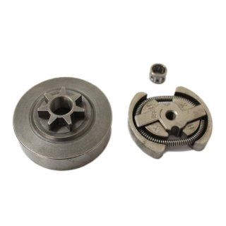 New Pack of Clutch Sprocket Bearing Clutch Drum fit for HUSQVARNA 36 41 136 137 141 142 Chainsaw Parts  Patio, Lawn & Garden