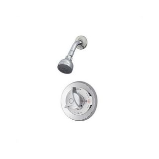 Temptrol Pressure Balance Shower Faucet with Trim