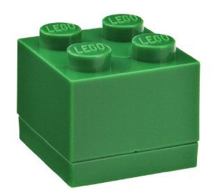 LEGO Mini Box 4, Dark Green   Lunch Boxes