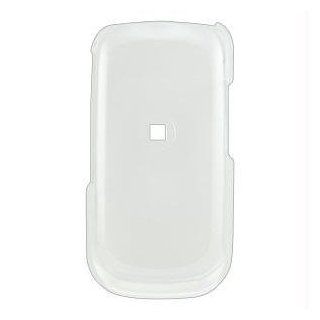 Icella FS SAT139 TCL Transparent Clear Snap on Cover for Samsung SGH T139 Cell Phones & Accessories