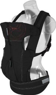 Cybex 2.Go Baby Carrier   Pure Black  Child Carrier Front Packs  Baby