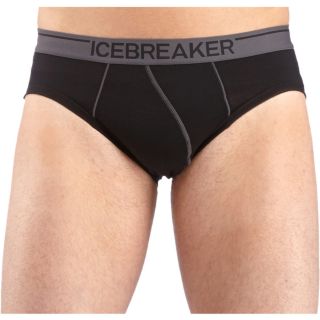 Icebreaker BodyFit 150 Ultralite Anatomica Brief   Mens