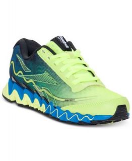 Reebok Kids Shoes, Boys ZigUltra Running Sneakers   Kids Finish Line Athletic Shoes