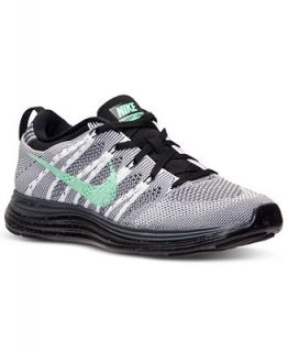 Nike Womens Free Flyknit Lunar 1 Running Sneakers from Finish Line   Kids Finish Line Athletic Shoes