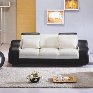 Hokku Designs Hematite Sofa